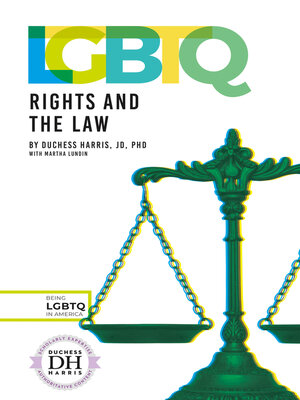 LGBTQ Rights and the Law - ebook